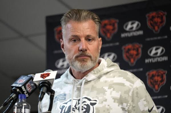Emotional Departure: Chicago Bears football Star player Waves Goodbye As He Made his Intentions Clear…..