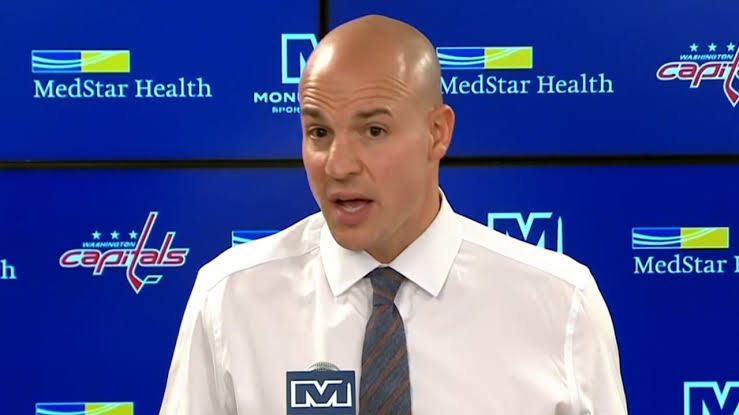 Tragic injury: Washington Capitals have confirm devastating injury with two key players sidelined indefinitely…..