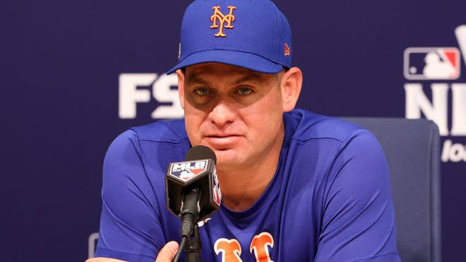 Emotional Departure: New York Mets Star player Waves Goodbye As He Made his Intentions Clear…..