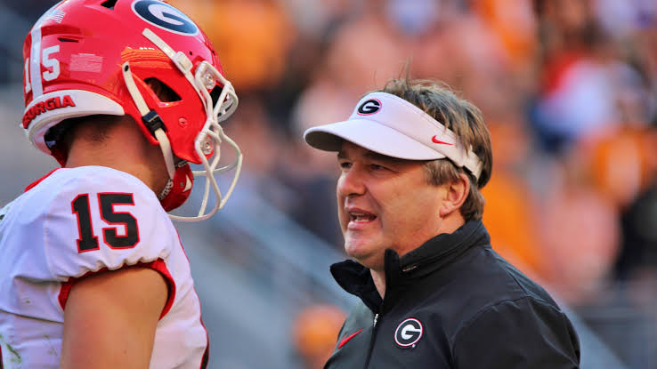 Sad News: Georgia Bulldogs cut ties with star player after heated argument with head coach Kirby Smart ….