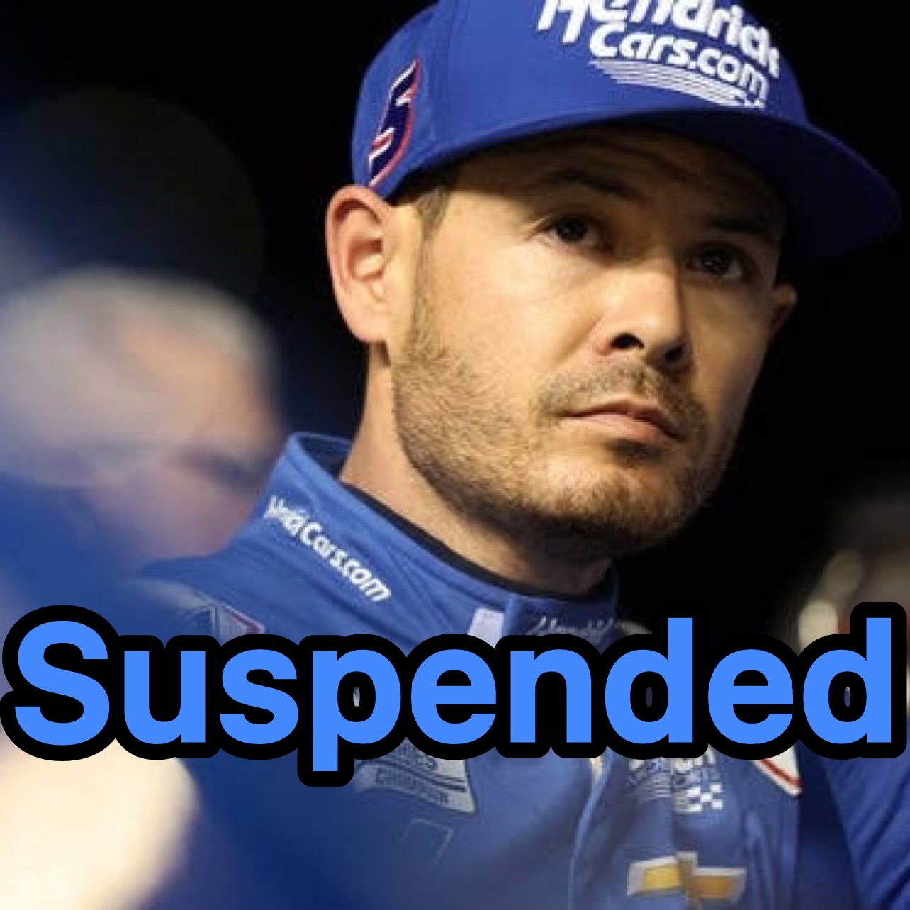 Sad News : NASCAR just announced The Suspension of Kyle Larson Due to what Transpired….