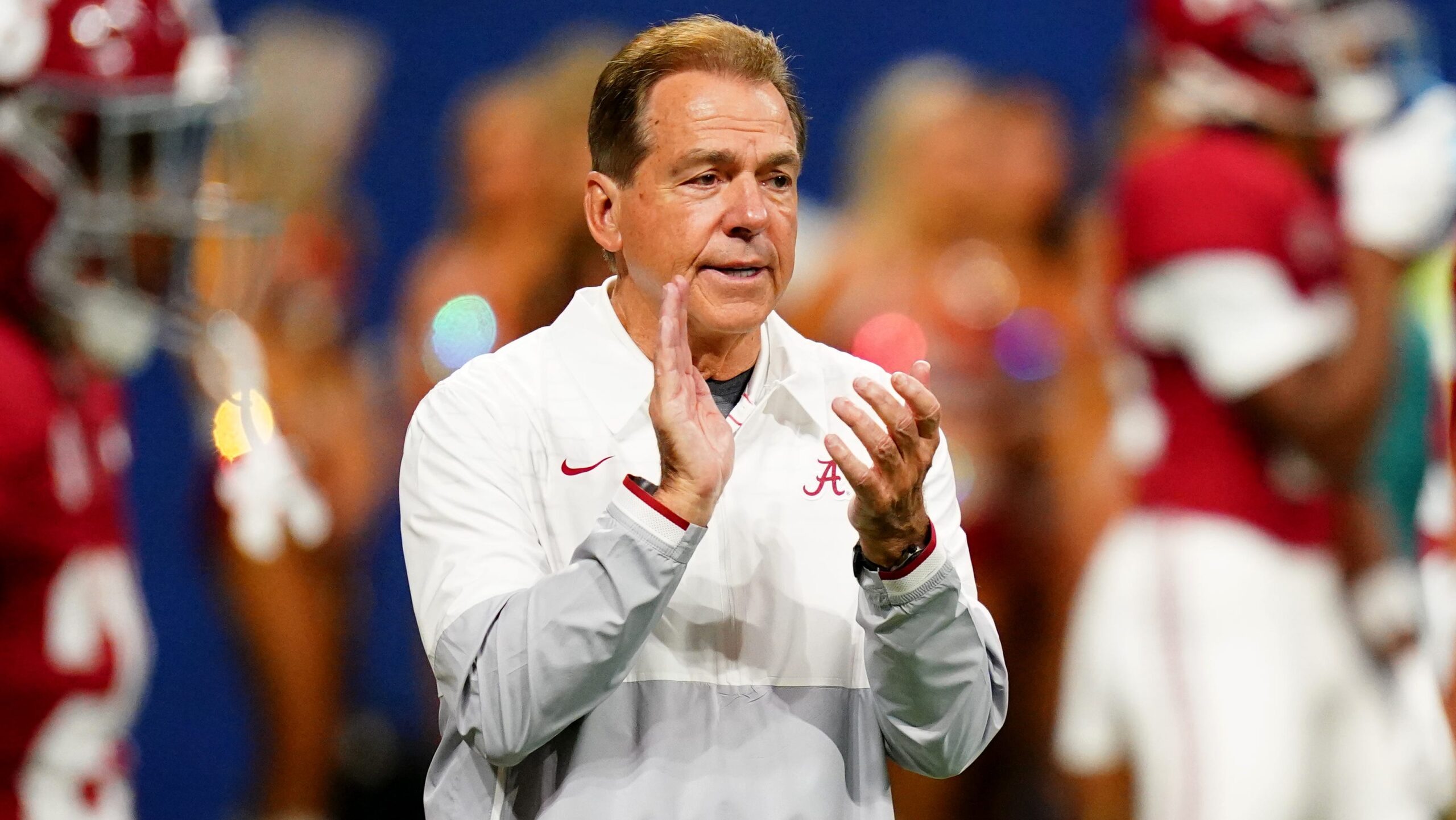 Sad News: Nick Saban Former Head Coach of Alabama Crime Tide just passed away at the age of 73 …