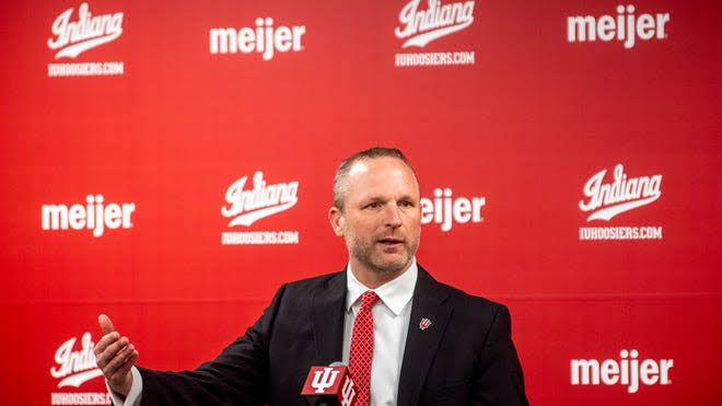 Emotional Departure: Indiana Hoosiers Basketball Star player Waves Goodbye As He Made his Intentions Clear…..