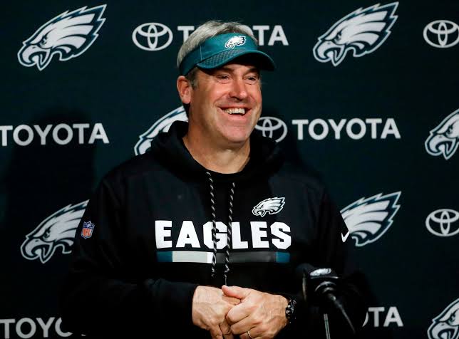 Sad News: Doug Pederson Former Head coach og Philadelphia Eagles is Gone…