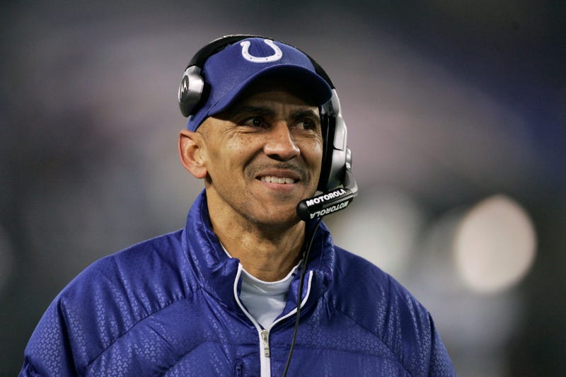 Heartbreaking News: Tony Dungy Former Head Coach of Colt Nation just passed away at the age of 69…
