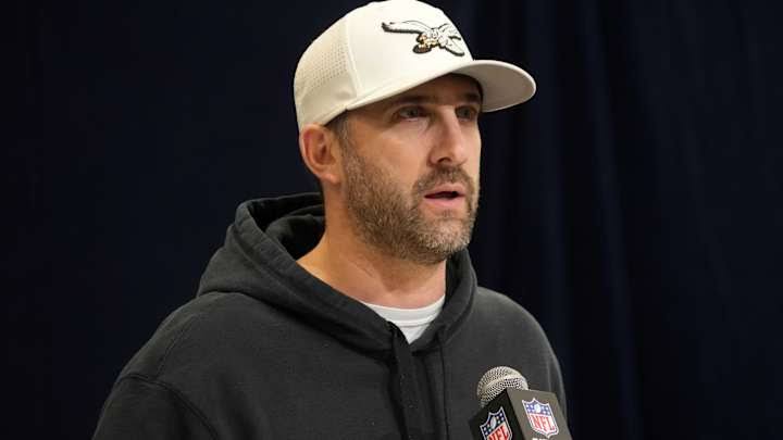 Pending deal: Philadelphia Eagles as cut ties with a strong wide receiver in..