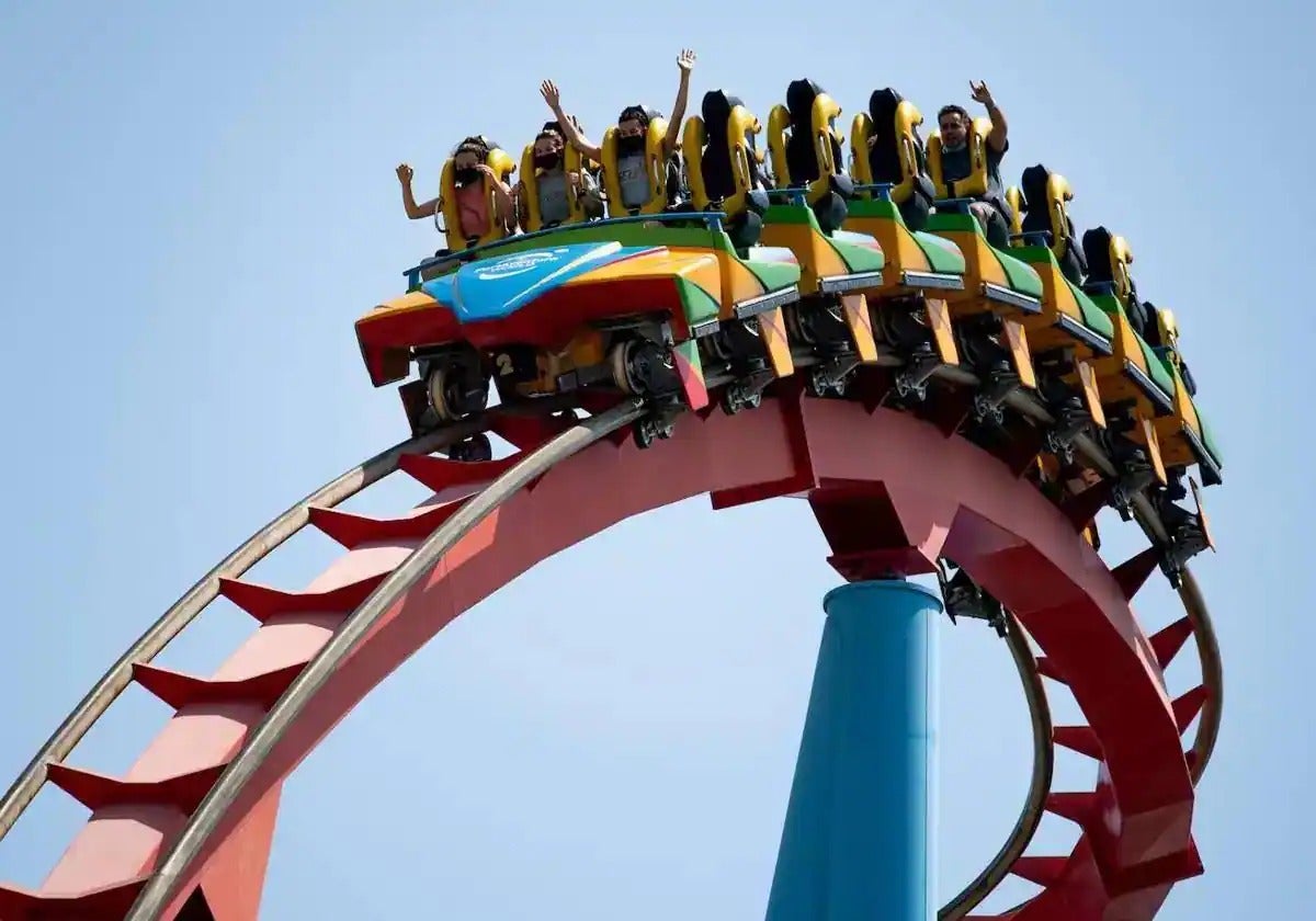 Salou’s Iconic Theme Park Plunged into Darkness as Fatal Accident Claims Lives of Innocent Visitors.