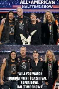 But this year, something unexpected has cracked open the script. Something loud. Something defiant. Something forged in distortion, sweat, and unapologetic volume… See more