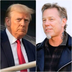 New Details Emerge as Viral James Hetfield Quote Praising Donald Trump Sparks Uproar, With Fans Demanding Evidence and Metallica’s Silence Fueling Even More Intense Speculation Worldwide…