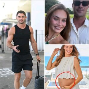 NOT FUNNY ANYMORE MAFS Fallout: Chris Nield Spotted Out as Brook’s Pregnancy Sends Shockwaves Through Reality TV World…see more