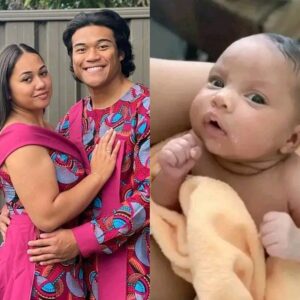 BEST NEWS EVER: Panthers Star Brian To’o and Wife Welcome New Baby, Honour NRL Legacy With Special Name Choice…see more