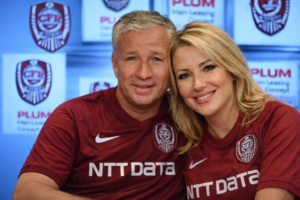 TOUCH DOWN: CFR-STII head coach Dan Petrescu breaks in silence with tears after shocking DNA Revelation on his…. see more