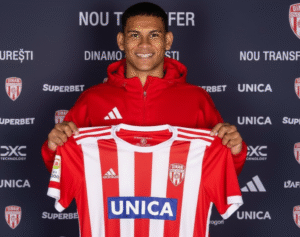 Dinamo București bifează un nou transfer important, demonstrând ambiție, stabilitate și un plan clar de reconstrucție, cu obiectivul declarat de a reveni treptat în elita fotbalului românesc…