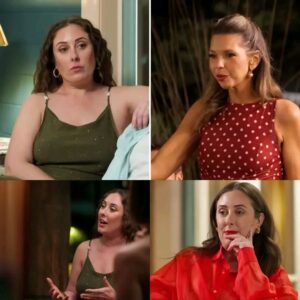MAFS EXPLOSION: Bec Accuses Rachel of “Venomous Plot” as Retreat Week Drama Turns Into War Over Apartment and Loyalty…full story ⤵️⤵️⤵️