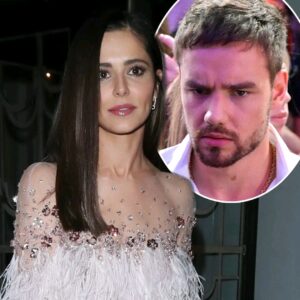 “Wait… is that Cheryl in white?” Guests were stunned as Cheryl arrived at a wedding looking calm, confident, and glowing — just as new whispers emerge that she may finally speak about her split from Liam Payne and what really happened behind the scenes….full story