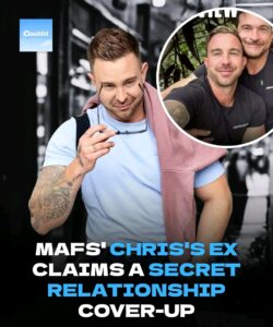 MAFS Groom Chris Robinson Hit by Explosive Ex’s Claims of Secret Relationship Cover-Up as Shocking Allegations Rock Reality TV Fans…see more