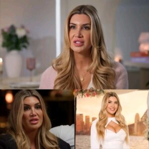 SYDNEY, Australia — “That baby isn’t his” – MAFS Australia’s Gia ignites chaos with explosive claim about Brook’s pregnancy, alleging secret on-set affair with another groom as shocking behind-the-scenes truth threatens to unravel everything viewers thought they knew… Read More..ag