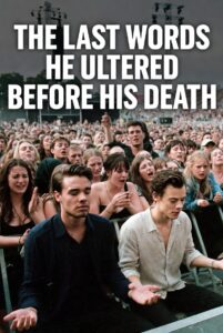 Harry Styles delivers an emotional tribute to late Liam Payne during a tearful concert moment, leaving fans in the crowd sobbing as memories of the former bandmate flood the arena in a powerful scene no one expected….see more