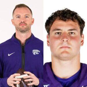 From Walk-On to Pick 144: Sam Hecht and the “Statement” of Trey Scott’s New Era…full details below ⤵️