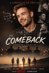BREAKING NEWS: Liam Payne’s legacy lives on as One Direction reunites in an emotional tribute, honoring memories, brotherhood, and an unforgettable journey, as fans worldwide prepare for a powerful comeback story that transcends music and time itself in 2026…see more