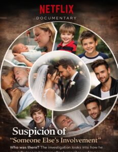 Netflix Documentary Examines Liam Payne’s Death as “Someone Else’s Involvement” Theory Raises New Questions About Who Was With Him Before the Fall…see details below ⤵️