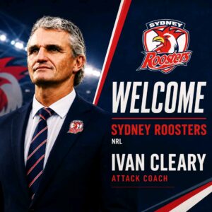 🚨 Ivan Cleary tipped for sensational Roosters return after Panthers era — and NRL rivals fear another unstoppable dynasty emerging…see more ⤵️