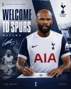 BREAKING NEWS: Tottenham Hotspur ignite fresh hope with a stunning new signing, sending a powerful message across England as ambition turns into urgency, belief returns to North London, and a determined squad begins its charge back toward football’s elite stage…see more ⤵️
