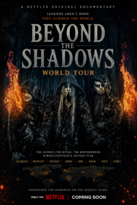 “DIMMU BORGIR: Beyond the Shadows — A World Tour Documentary That Unleashes the Dark Legacy, Global Rituals, and Untold Power Behind Black Metal’s Most Enigmatic Empire, Now Streaming Worldwide on Netflix….full video below ⤵️