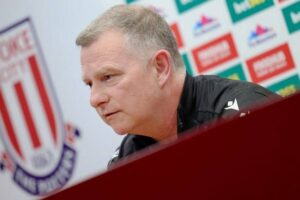 MORE GOOD NEWS: Stoke City FC  recently announced the signing of another former former West Ham favourite sensational superstar, which is another positive development…full details below ⤵️