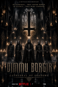 In a cathedral where light dies, Dimmu Borgir rise beyond music—revealing a dark legacy of ritual, power, and dominance, where silence reigns and shadows crown their eternal empire in darkness….see more below ⤵️
