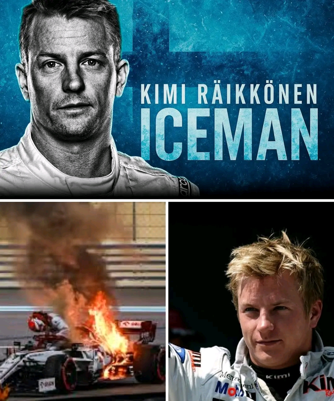 KIMI RÄIKKÖSEN VUOSIA PIILOSSA PITÄMÄ SALAISUUS ON VIHDOIN PALJASTUNUT… Jäämies avautuu eläköitymisensä taustalla olleesta totuudesta ja paljastaa puolen itsestään, jota Formula 1 -fanit eivät juuri koskaan päässeet näkemään…lisää tietoja>>>