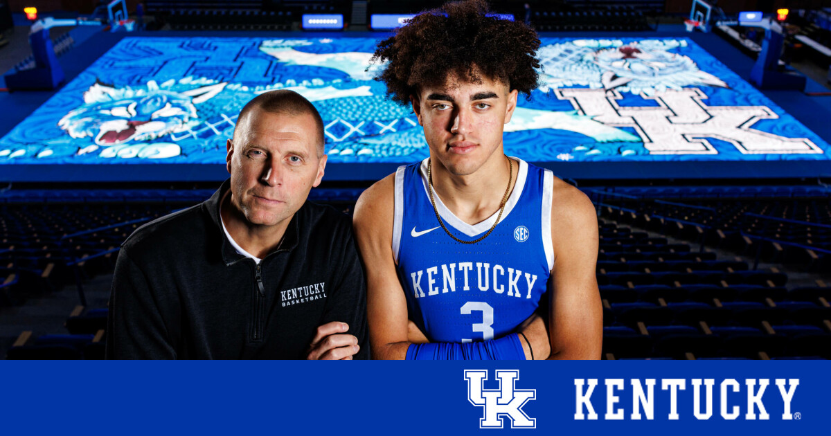 BREAKING NEWS: Kentucky Freshman Malachi Moreno Earns National Recognition as ESPN Spotlight Sparks Excitement Across Big Blue Nation…see more