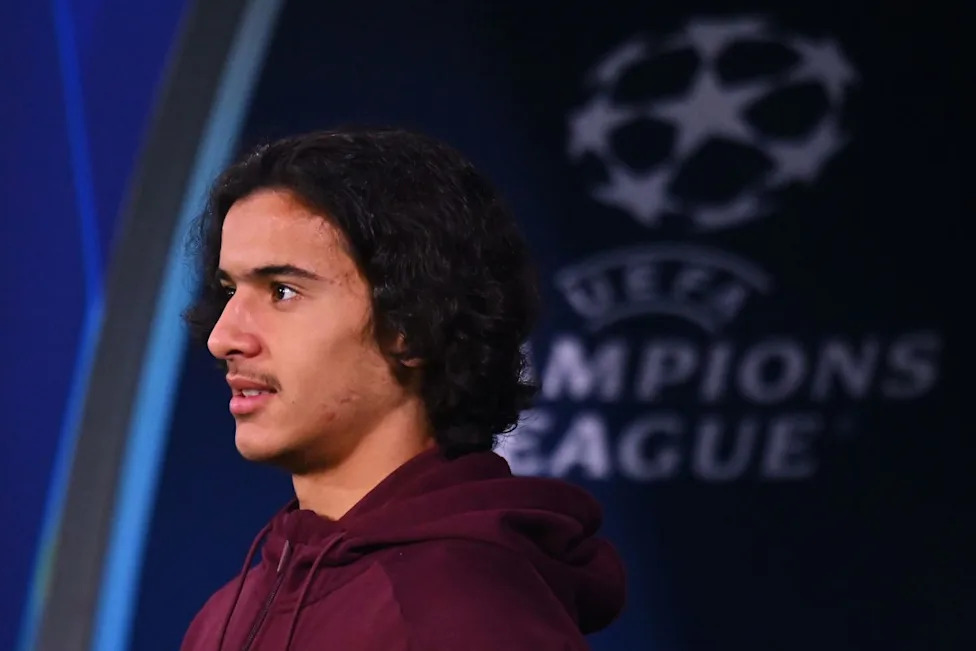 🚨 EXCLUSIVITÉ : AYYOUB BOUADDI SORT DU SILENCE ALORS QUE MANCHESTER CITY, MANCHESTER UNITED, ARSENAL ET LE BAYERN MUNICH INTENSIFIENT LEUR POURSUITE ! LE PRODIGE DE LILLE PREND ENFIN LA PAROLE FACE AUX RUMEURS GRANDISSANTES SUR SON AVENIR AVANT LA NOUVELLE SAISON… Voir plus.