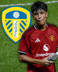 SEALED: Leeds United Complete £2.5 Million Move for Manchester United Wonderkid Silva Mexes as Son of Wales Legend Robert Earnshaw Chooses Elland Road — A Deal Being Described Behind the Scenes as an “Unbelievable” Coup for the Club’s Future Plans…see more