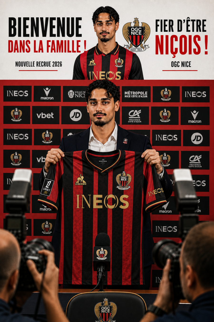 BREAKING : Une nouvelle recrue fait sensation après que le club a finalisé un transfert majeur, renforçant son effectif avec un joueur très attendu par les supporters. Cette arrivée ambitieuse pourrait changer l’avenir de l’équipe et apporter de grands succès…voir plus ⤵️