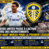 Leeds United accelerates its ambitious project with strategic signings, a clear Premier League vision, and a strong desire to return to the top of English football, driven by passionate fans and a club entering a powerful new era…see more ⤵️