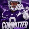 🚨🟣 BREAKING: Despite intense recruiting pressure from several powerhouse college football programs, one of the nation’s most sought-after prospects has officially committed to Kansas State Wildcats Football, choosing Manhattan over a host of elite offers. The decision marks a major recruiting victory for the Wildcats, as the standout talent placed his trust in K-State’s vision, culture, and future, delivering a statement commitment that has fans celebrating across Wildcat Nation. …See more ⤵️