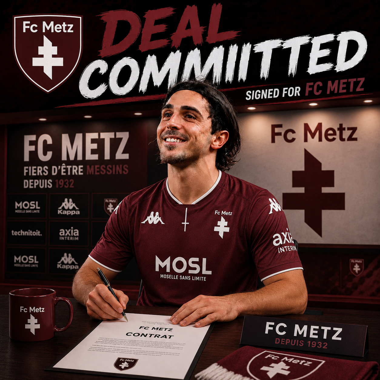 🏡 « C’EST ICI QUE JE ME SENS CHEZ MOI, C’EST ICI QUE J’AI MA PLACE » : Le FC Metz boucle enfin la signature très attendue du joueur préféré des supporters dans un transfert estimé à plusieurs centaines de milliers d’euros, après avoir remporté une rude bataille face à plusieurs grands clubs européens… Voir plus ⤵️